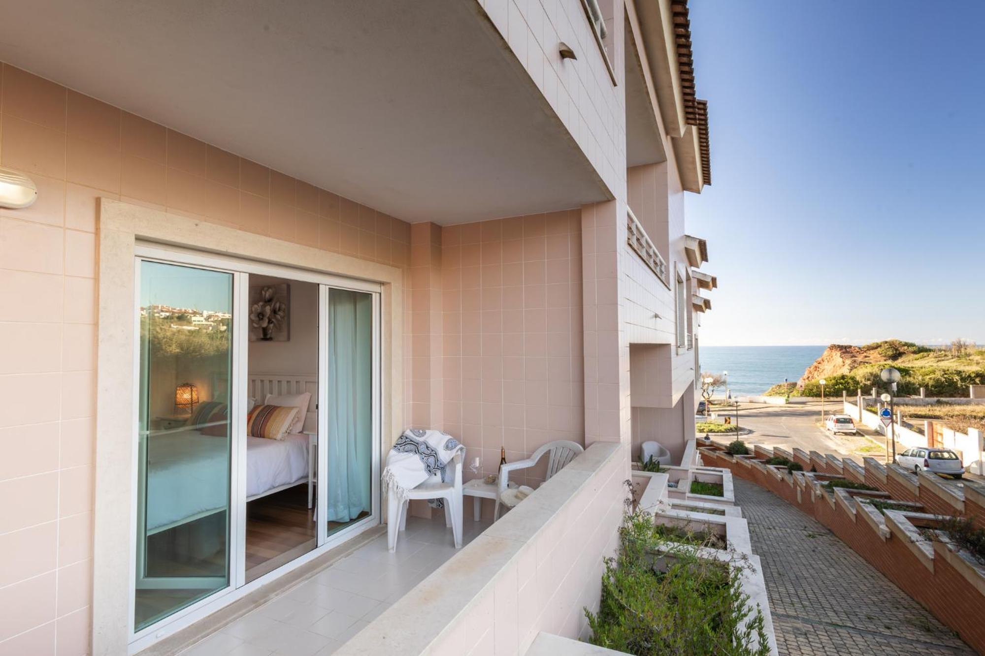 Casa Da Praia - By Smarthomes São Martinho do Porto Exteriör bild
