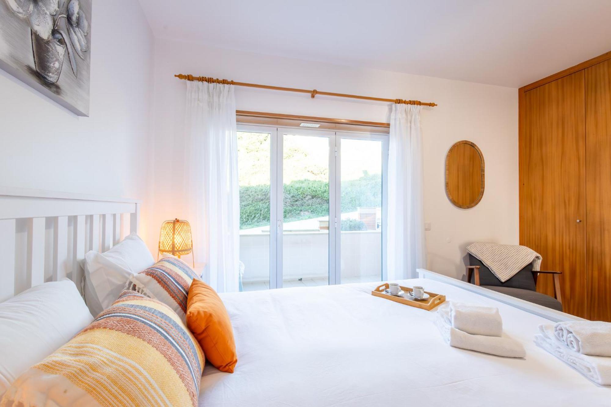 Casa Da Praia - By Smarthomes São Martinho do Porto Exteriör bild