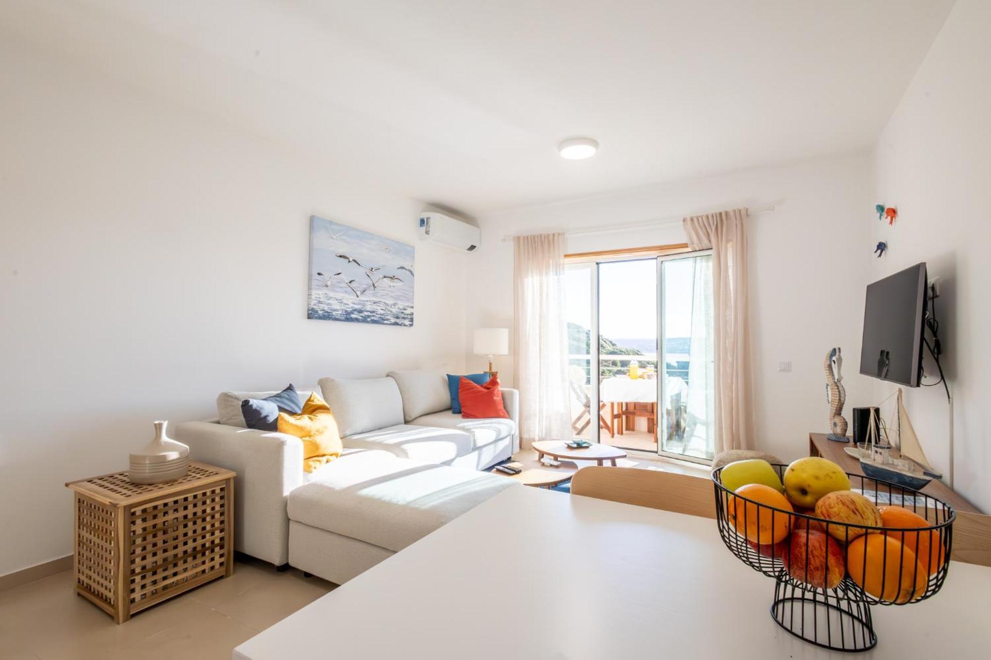 Casa Da Praia - By Smarthomes São Martinho do Porto Exteriör bild