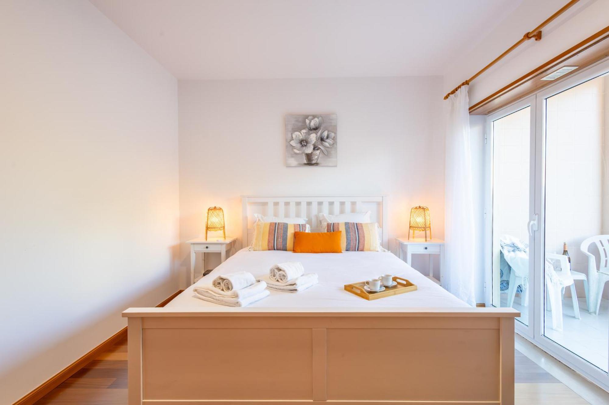 Casa Da Praia - By Smarthomes São Martinho do Porto Exteriör bild
