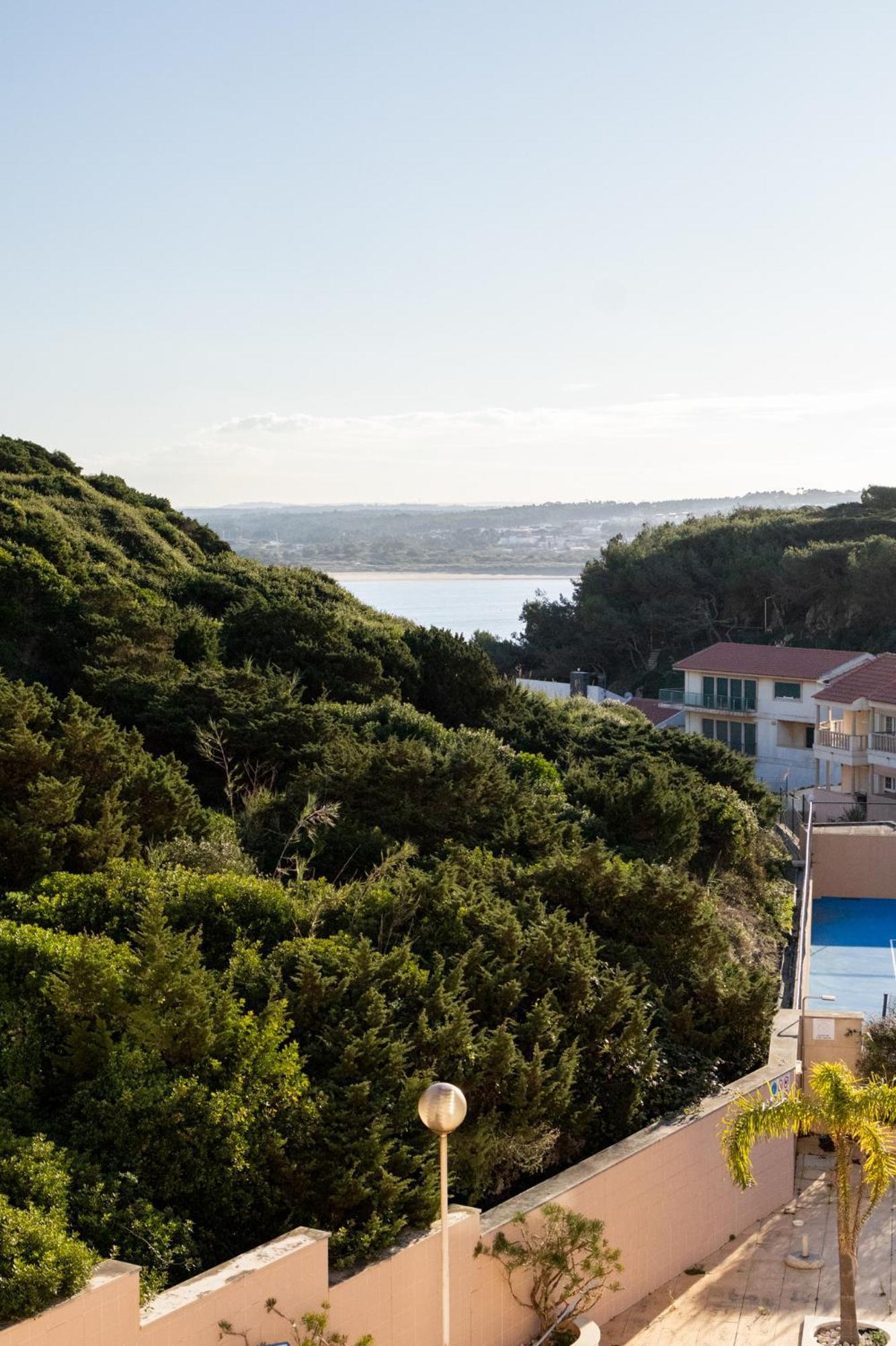 Casa Da Praia - By Smarthomes São Martinho do Porto Exteriör bild