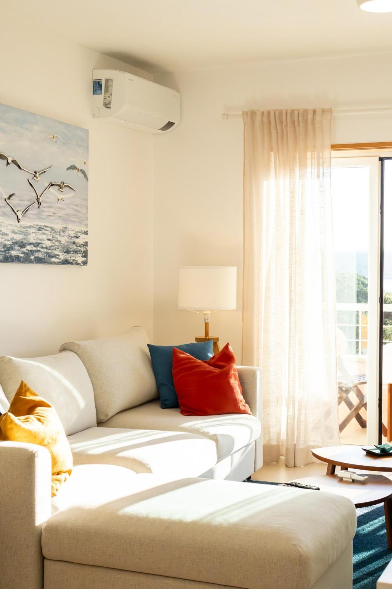 Casa Da Praia - By Smarthomes São Martinho do Porto Exteriör bild