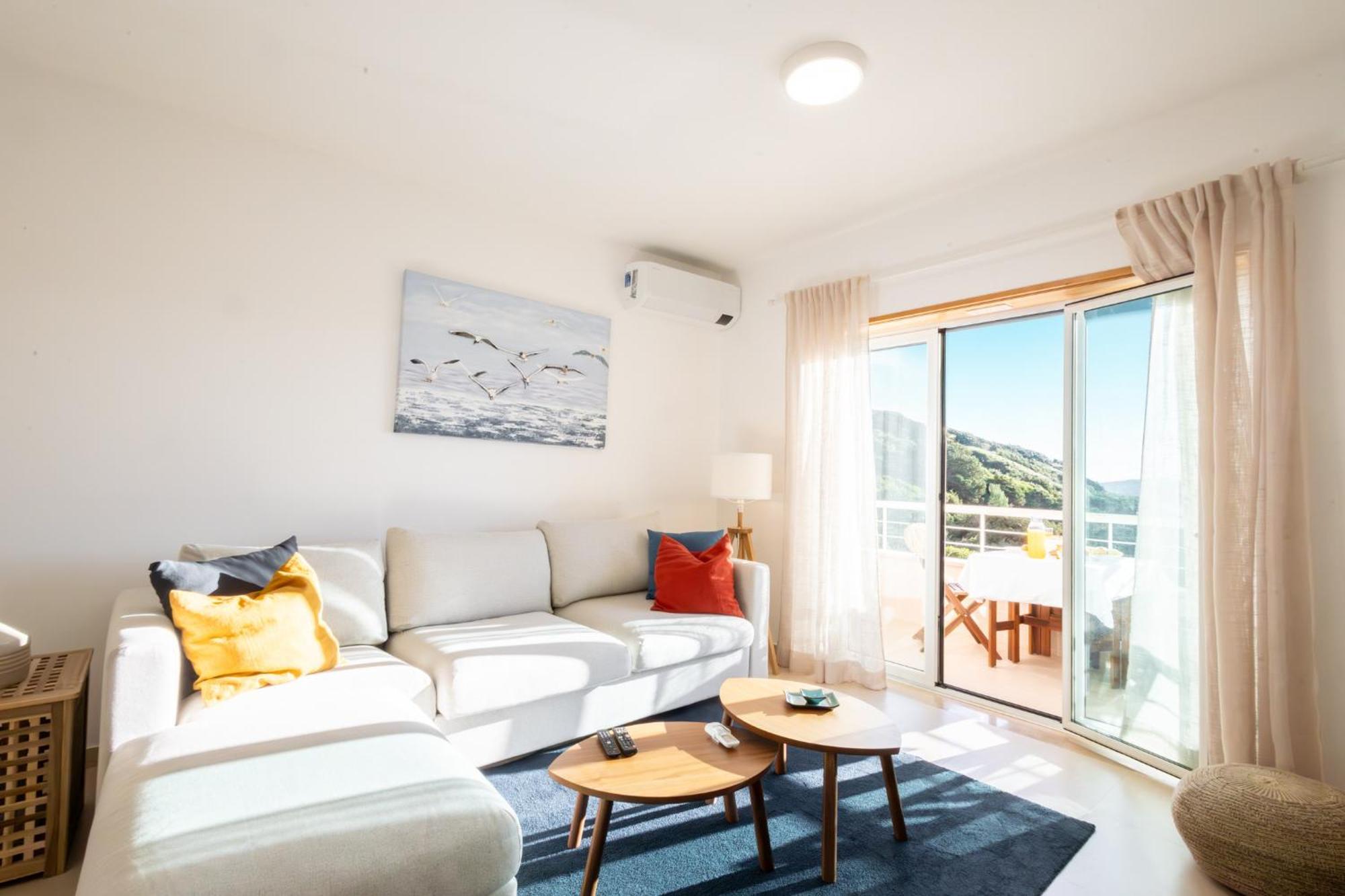 Casa Da Praia - By Smarthomes São Martinho do Porto Exteriör bild